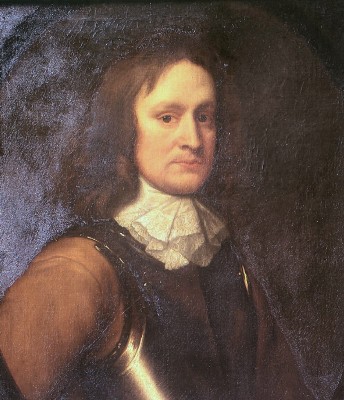 portrait of John Hampden