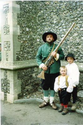 Musketeer